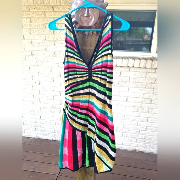 Desigual knit dress M - Picture 2 of 4